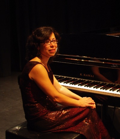 Marie-Vida Obeid - Piano